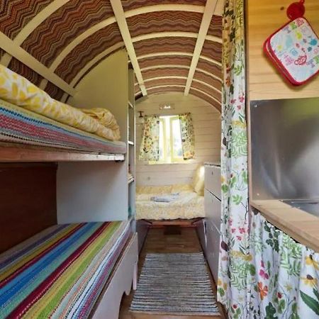 Clissmann Horse Caravans Glamping راثدروم المظهر الخارجي الصورة
