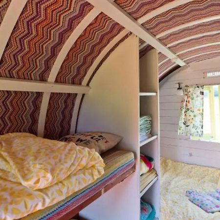 Clissmann Horse Caravans Glamping راثدروم المظهر الخارجي الصورة