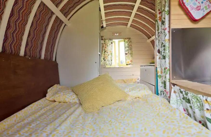 Clissmann Horse Caravans Glamping راثدروم المظهر الخارجي الصورة