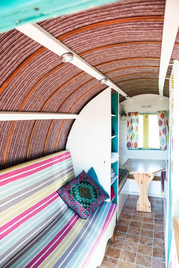 Clissmann Horse Caravans Glamping راثدروم المظهر الخارجي الصورة